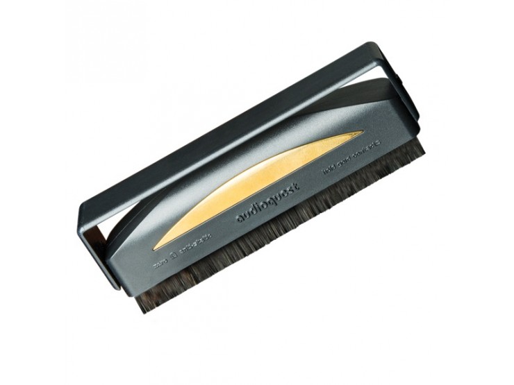 Audioquest SuperConductive AntiStatic Record Brush